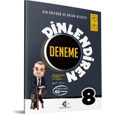 Tonguç Akademi 8. Sınıf Zoru Bankası Set - Dinlendiren Deneme