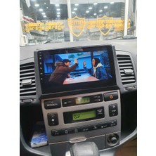 Myway Toyota Verso Android 12 Kablosuz Carplay Navigasyon Multimedya Ekran Teyp - MY-0609W-TOYOTA Verso