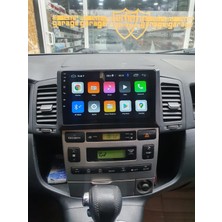 Myway Toyota Verso Android 12 Kablosuz Carplay Navigasyon Multimedya Ekran Teyp - MY-0609W-TOYOTA Verso