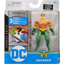 Dc Comics Figür 10 cm Aquaman 6056331-20126028