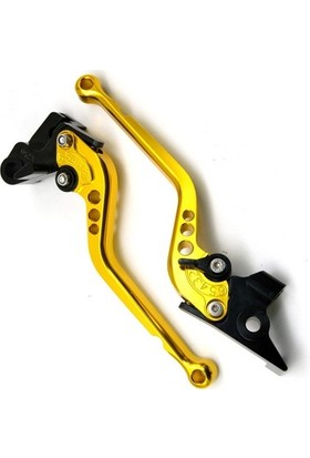 Aras Spor Manet Bajaj Dominar 400 / 250 Spor Manet Gold Sarı