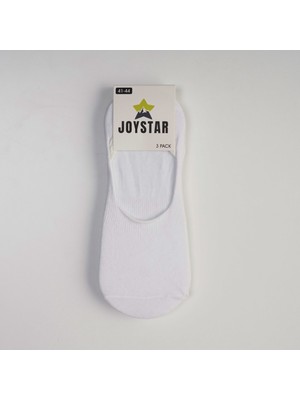 Joystar 3 Lü Paket Babet Çorap