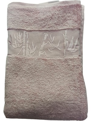 Nivemeshome Mercan Bambu Banyo Havlusu Nurpak