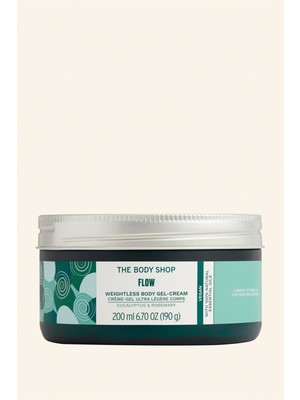 The Body Shop Flow Weightless Vücut Jel Krem 200 ML