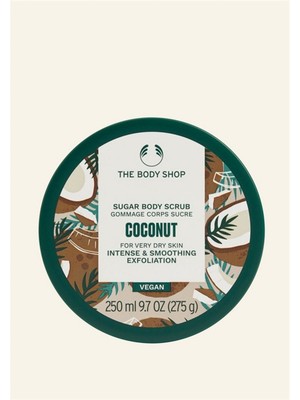 The Body Shop Coconut Vücut Peelingi 250 ML