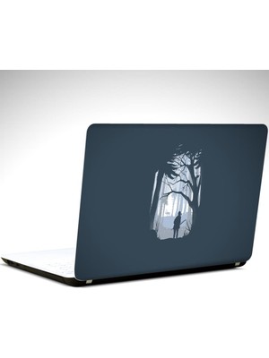 Orman Laptop Sticker