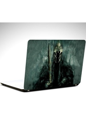 Sauron Laptop Sticker