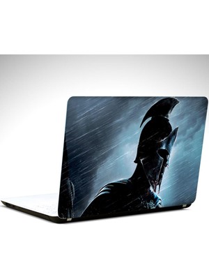300 Spartalı Laptop Sticker