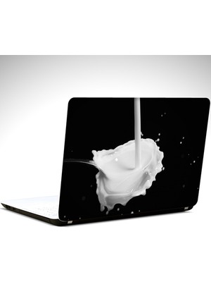 Süt Laptop Sticker