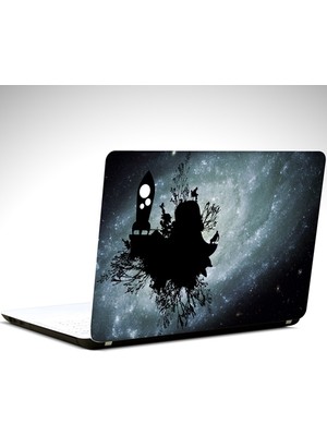 Başka Bir Dünya Laptop Sticker