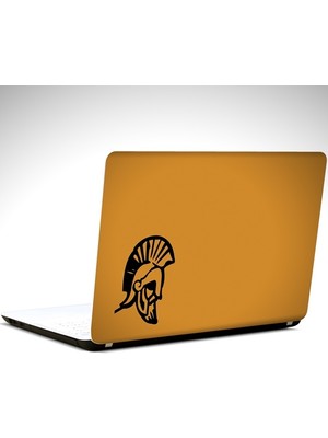 Miğfer Laptop Sticker