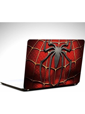Örümcek Adam 3 Laptop Sticker