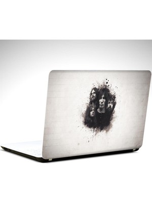 Pink Floyd Laptop Sticker
