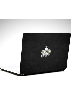 Tony Montana Laptop Sticker