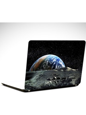 Aydan Dünya Laptop Sticker