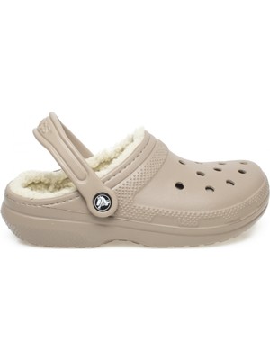 Crocs 203591Z Classic Lined Clog Kadın Terlik