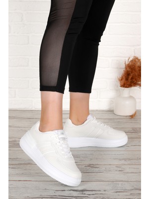 Lumberjack Freya Wmn Bağcıklı Günlük Kadın Spor Ayakkabı