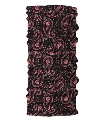 Narr Paisley Pink Çok Fonksiyonlu Bandana-Boyunluk