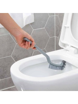 Haitun Dar Tuvalet Fırçası Seti Scrubber Temizleme Fırça ve Tutucu Banyo Yumuşak | Tuvalet Fırçası Tutucular (Yurt Dışından)