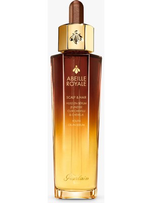 Guerlain Abeille Royale Scalp&hair Youth-Oil-In Serum 50 ml Saç Serumu