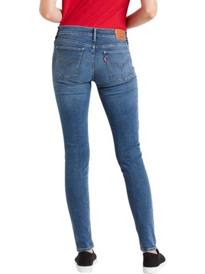 Innovation Super Skinny Kadın Jean Pantolon-Word