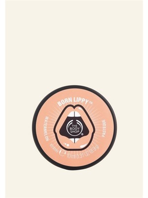 The Body Shop Born Lippy - Karpuz Aromalı Dudak Balmı