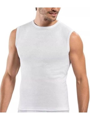 Tutku Erkek Ribana Spor Fanila 0108 6'lı