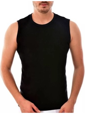 Tutku Erkek Ribana Spor Fanila 0108 6'lı