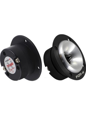 For-x Tweeter Neo 3 100W 2 Adet For-X TX-250