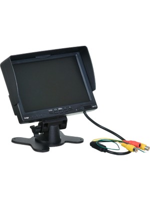Twogo Okul Araç Monitörü 7 Twogo GO-1700/1710