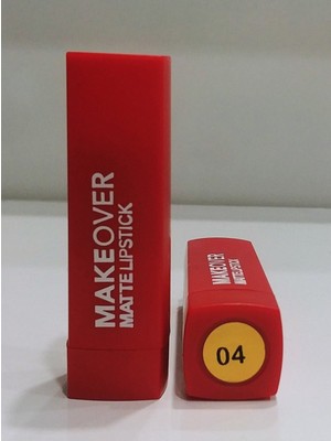 New Well Makeover New Well Lipstick Ruj 04