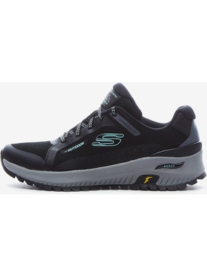 Skechers Arch Fit Discover Kadın Siyah Outdoor Ayakkabı 180081 Bkaq