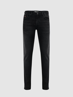 LTB Erkek Joshua Düşük Bel Dar Paça Slim Jean Pantolon