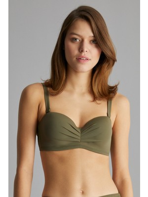 Penti Basic Lotus Bikini Üstü