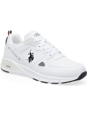 U.S. Polo Assn. U.S.Polo Vance-Gsn Unisex Sneaker Spor Ayakkabı