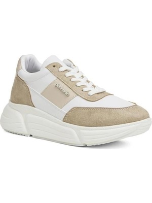 Pierre Cardin PC-31252 Kadın Yüksek Taban Sneaker Spor Ayakkabı