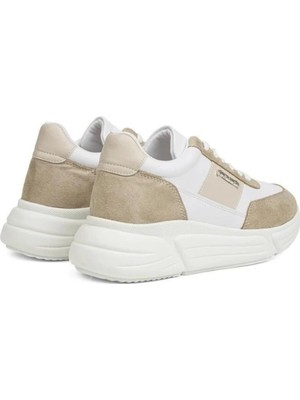 Pierre Cardin PC-31252 Kadın Yüksek Taban Sneaker Spor Ayakkabı