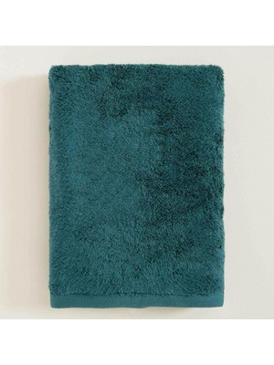 Chakra Solid Banyo Havlusu 85x150 Cm Yeşil