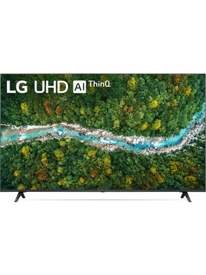 LG 55UP77106LB 55" 139 Ekran Uydu Alıcılı 4K Ultra HD Smart LED TV