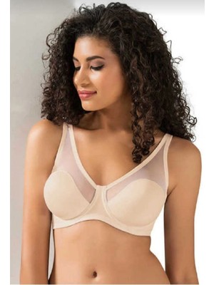 Le Jardin 9200 SOFT Cup Tül Toparlayıcı Südyen