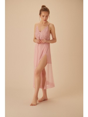 Suwen Honeymoon Uzun Gecelik