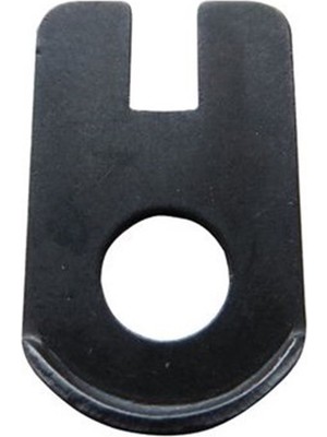 Moonstar Dik Kumaş Kesim Motoru Bıçak Kütük Tırnağı / 12C1-24