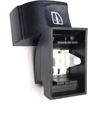 Ecce Renault Scenic Cam Düğme Butonu Geniş Ayaklı