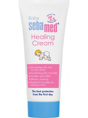 Sebamed Baby Pişik Kremi 100 ml Krem, pH 5.5 Değeri ile Tahriş Olmuş Ciltler İçin Özel
