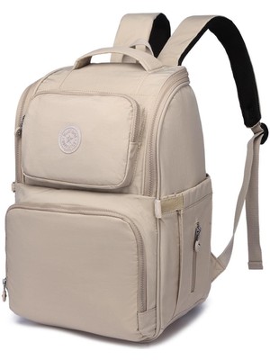 Smart Bags Smartbags Anne Bebek Sırt Çantası 2022-3000 Bej