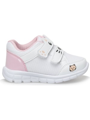 Kinetix Buffy 3fx Beyaz Kız Çocuk Spor Ayakkabı