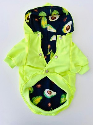 Guru Works Boby Köpek Kıyafeti Yağmurluğu Montu