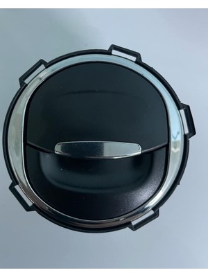 Ecce Renault Captur Difüzör Havalandırma Krom 687606325R