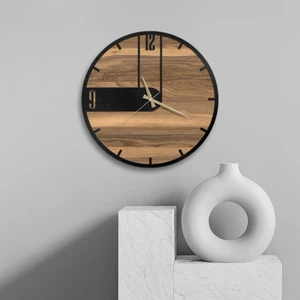 W'clock Dekoratif Duvar Saati