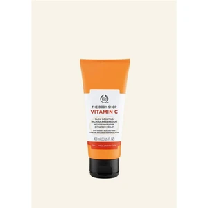 The Body Shop Vitamin C - Mikrodermabrasyon Peeling